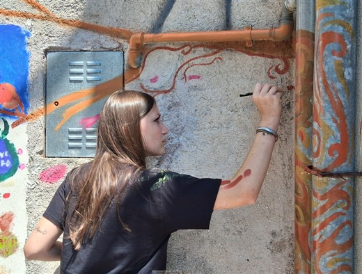 Artista Murales