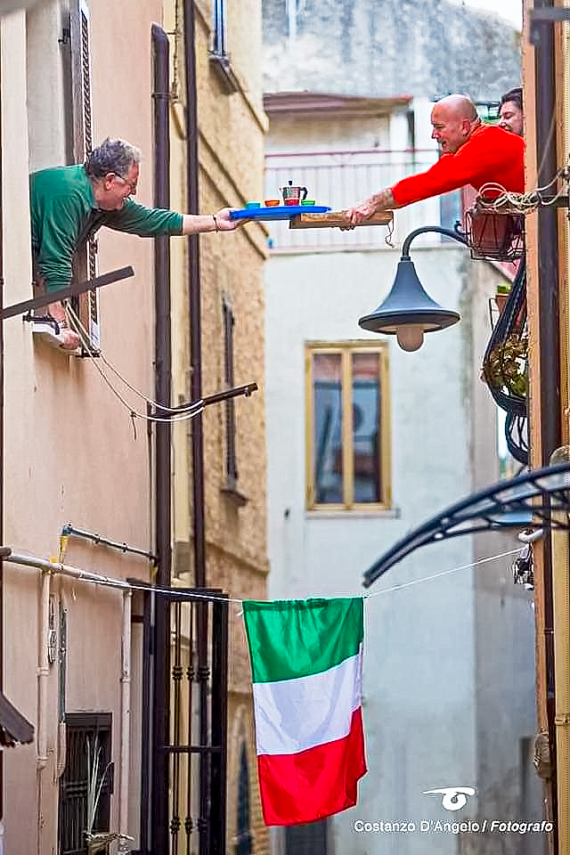 Vita ai tempi del Covid