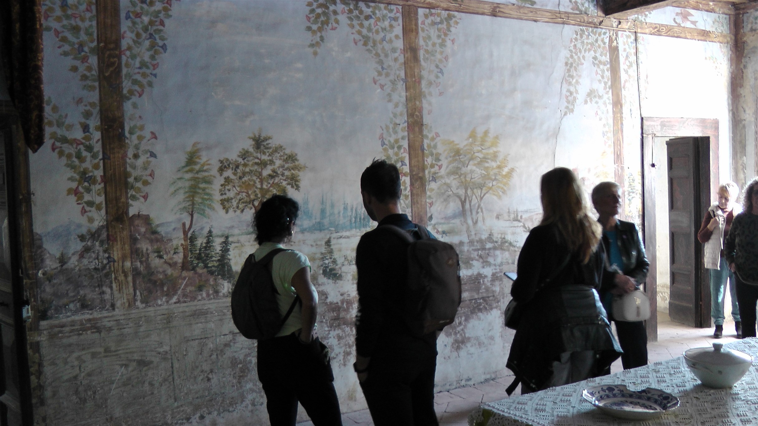 Visite nel Carseolano durante le giornate de Fai