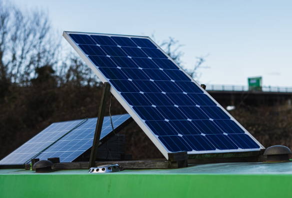 Pannello Fotovoltaico