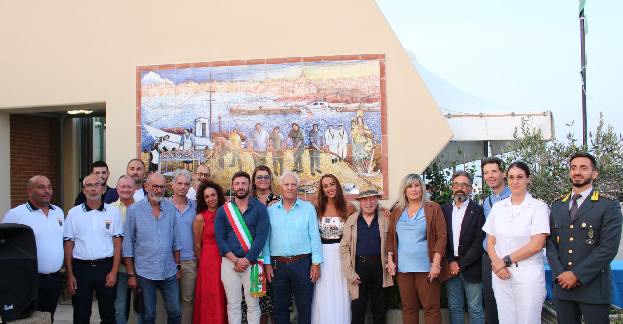 Foto di gruppo
