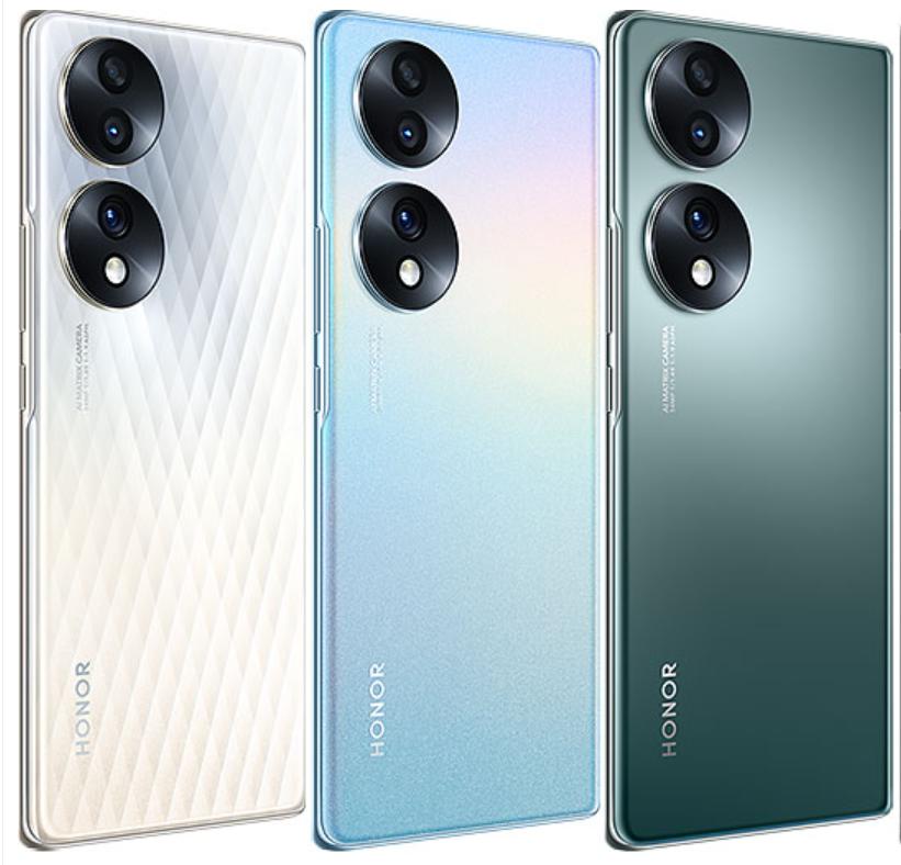 three honor 70