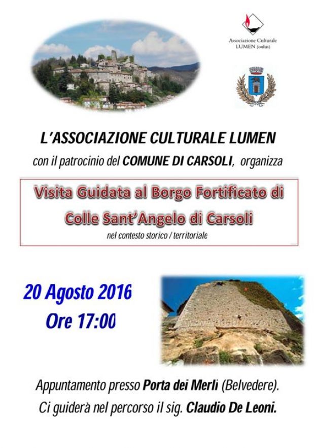 Antico Borgo Di Carsoli