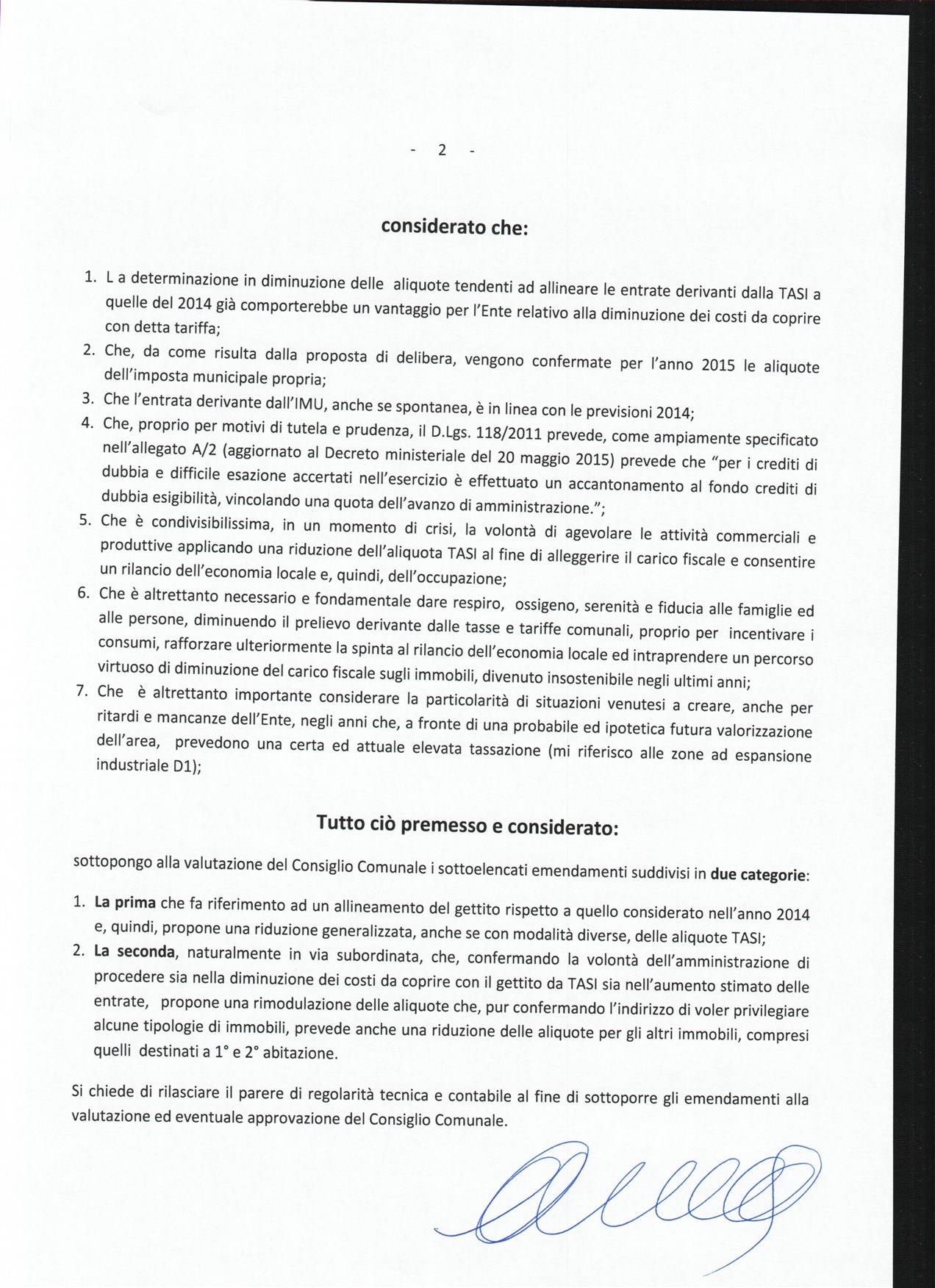 Emendamento2 Emendamento2