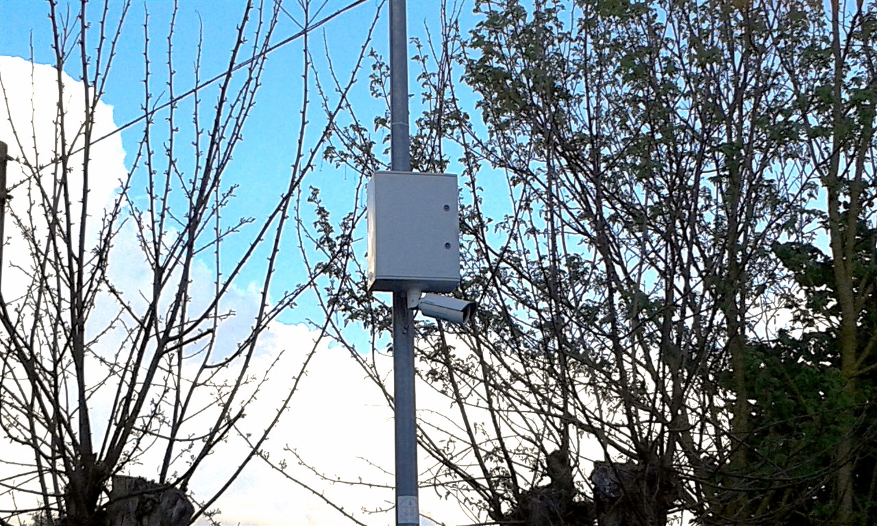 Telecamera