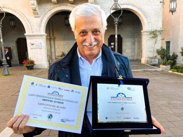DOTTOR GIOVANNI DE BLASIS