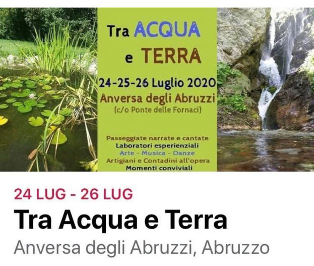 Locandina Evento