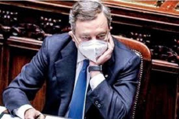 Mario Draghi
