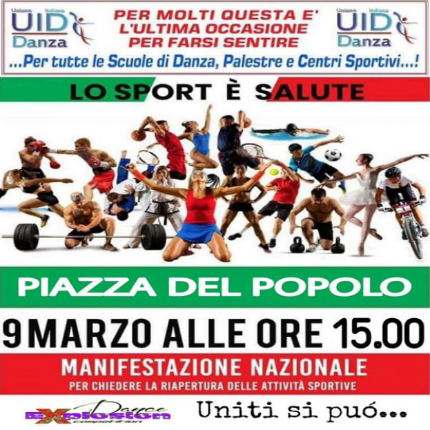 Locandina Evento