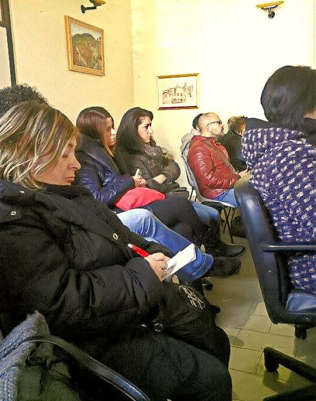 TOLUENE NELLA PIANA DEL CAVALIERE :INCONTRO TRA IL SINDACO DI CARSOLI E UN COMITATO SPONTANEO DI CITTADINI