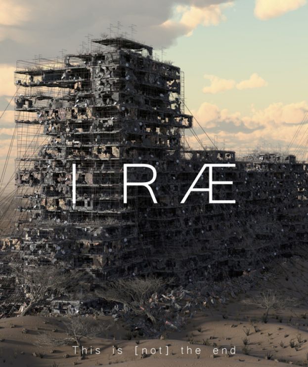 IRAE copertina 1, Giacomo Costa
