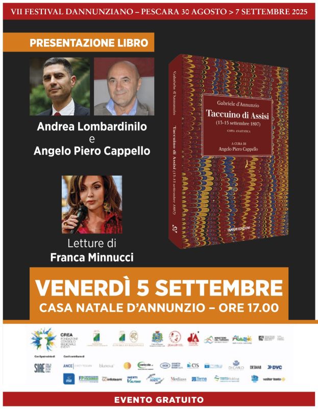 Locandina Evento