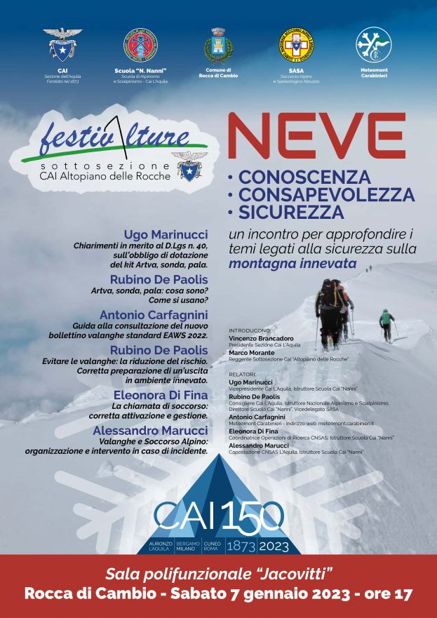 Locandina Evento