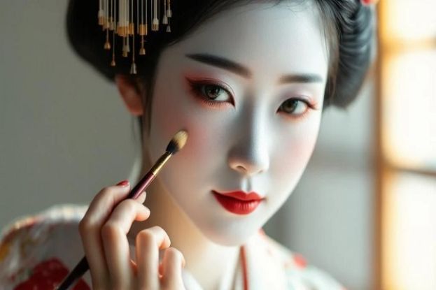 Make up Giapponese