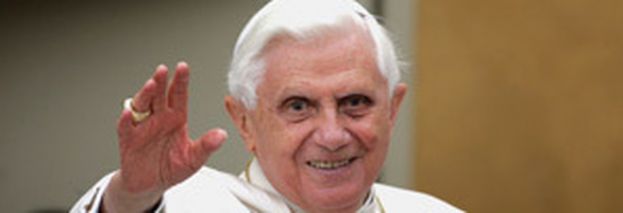 IL PAPA EMERITO RATZINGER: "COMPLETAMENTE SVELATO IL TERZO SEGRETO DI FATIMA"