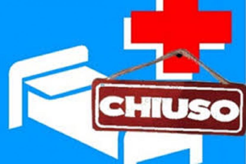 Chiuso per Covid