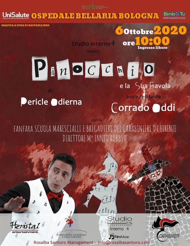 Locandina Evento
