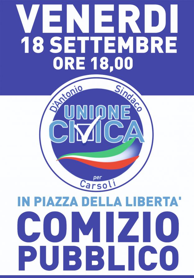 Locandina Evento