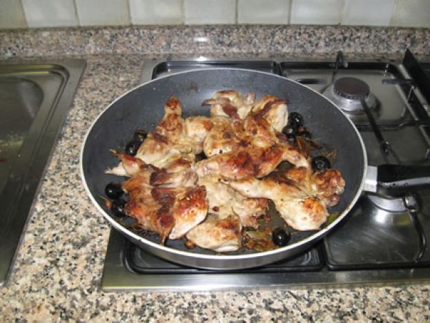 QUAGLIE AL TEGAME