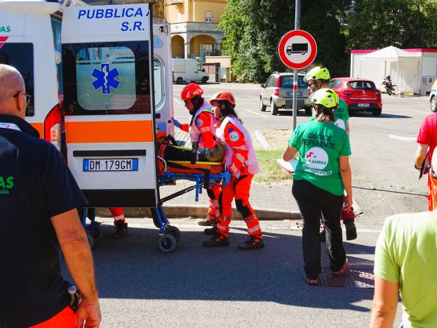 Soccorritori 118