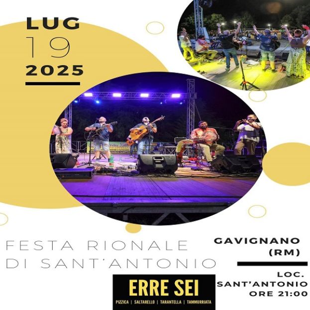 Locandina Evento