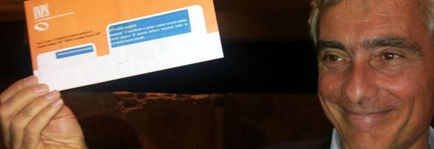 BUSTE ARANCIONI IN ARRIVO,MA SOLO PER 150MILA PERSONE:"NON CI SONO SOLDI PER MANDARLE A TUTTI"