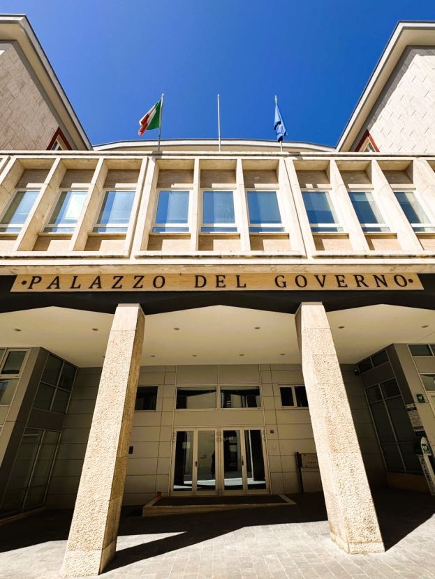 Prefettura L'Aquila