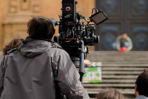 Ripresa Cinematografica