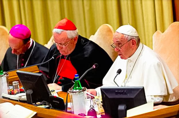 Papa Bergoglio e la Cei