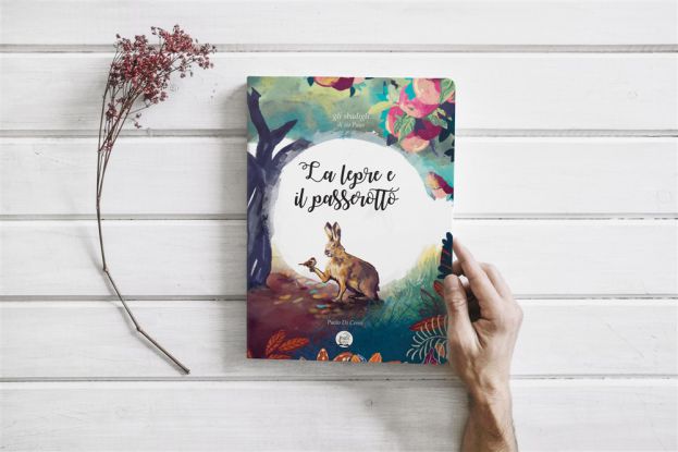 Copertina Libro