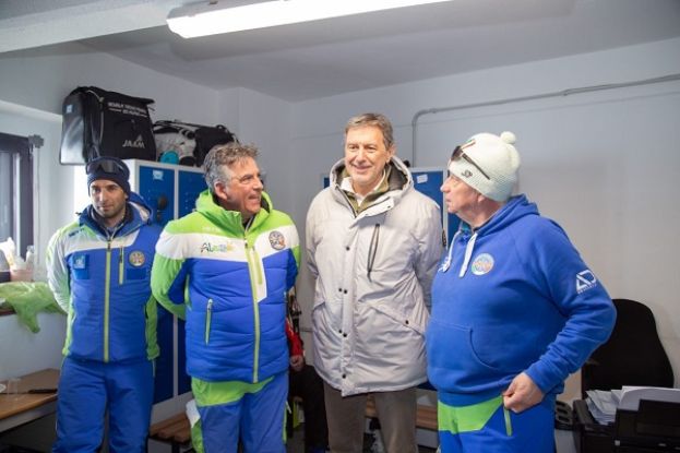 Visita di Marsilio