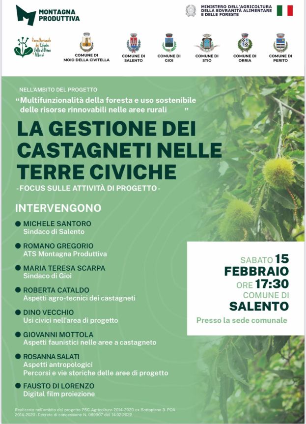 Locandina Evento