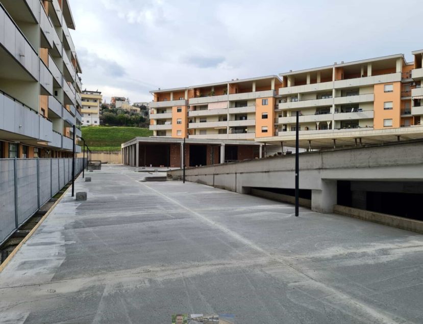 Piazza Nilde Iotti