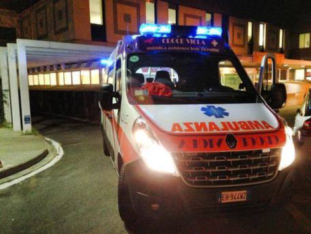 RIOFREDDO,E' MORTO ANCHE L'UOMO