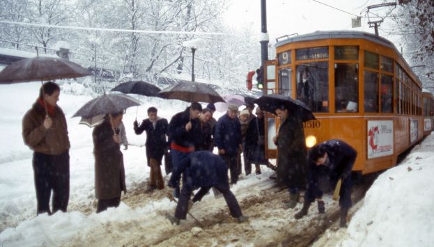 ENTRO NATALE CI SARA' UNA NEVICATA COME QUELLA DEL 1985