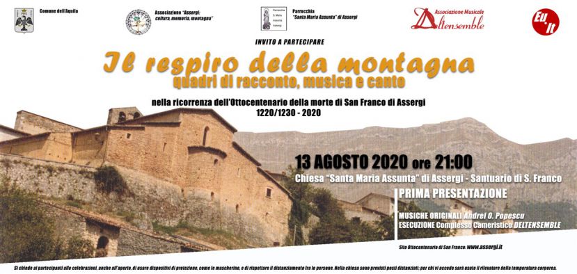 Locandina Evento