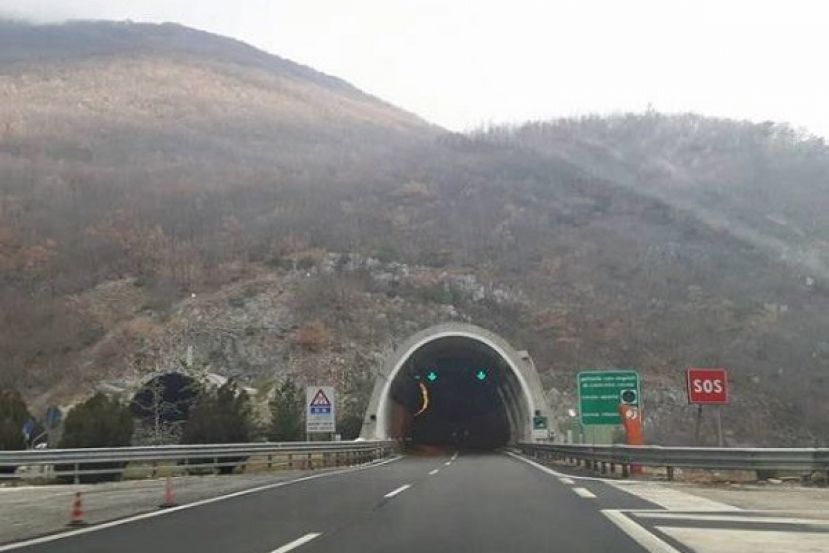 Galleria di Roviano