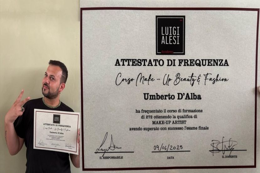 UMBERTO D'ALBA