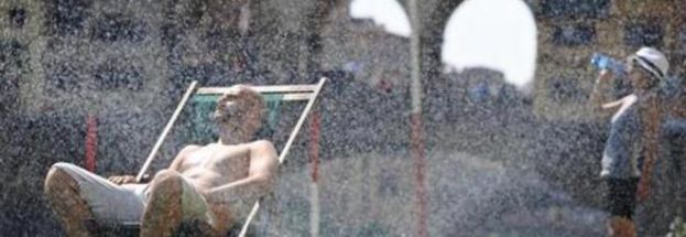 METEO,E' IL GIORNO PIU' CALDO DELL'ESTATE:PICCHI FINO A 40°.DOPO CARONTE ARRIVA CIRCE