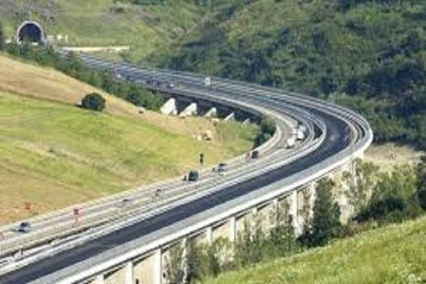 Strada dei Parchi