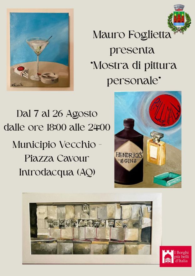 Locandina Evento