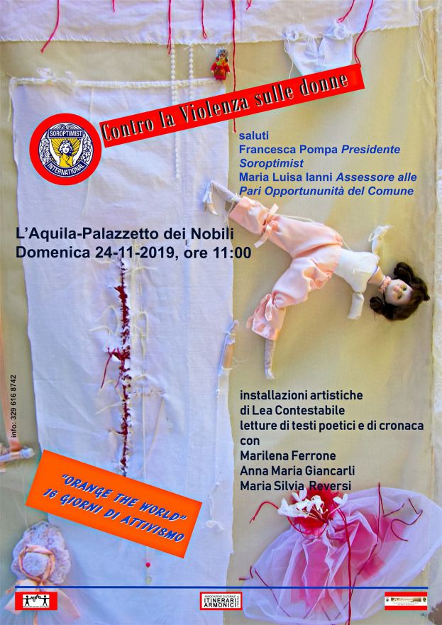 Locandina Eventi