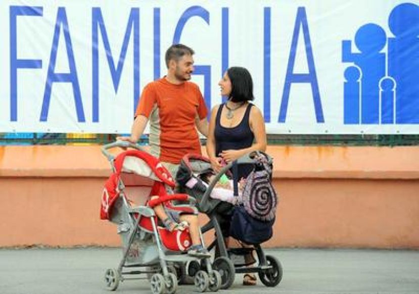 BILANCIO DEMOGRAFICO:L'ABRUZZO PERDE 4.060 ABITANTI
