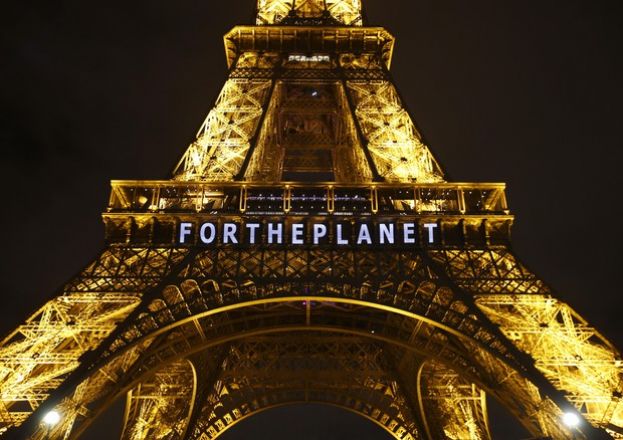 PARIGI,STORICO ACCORDO SUL CLIMA