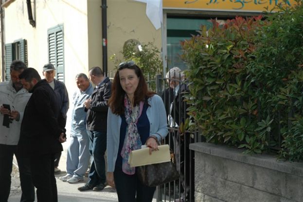 GRANDE SODDISFAZIONE PER LA PRESENTAZIONE DELLA LISTA "CARSOLI DOMANI"