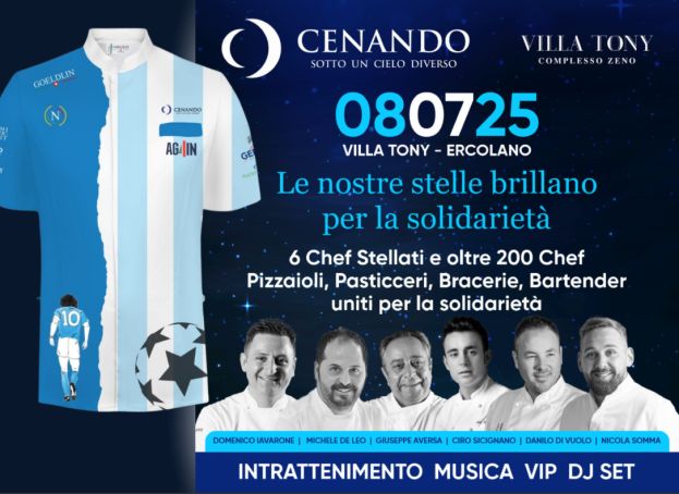 Locandina Evento