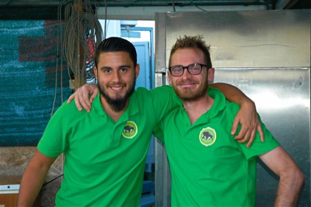 SAGRA DEI FRASCAREGLI A CIVITA DI ORICOLA: TANTO DIVERTIMENTO IN UNA SERATA UN PO' "FRESCHETTA"