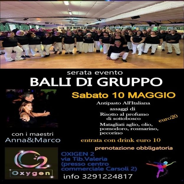 Locandina Evento