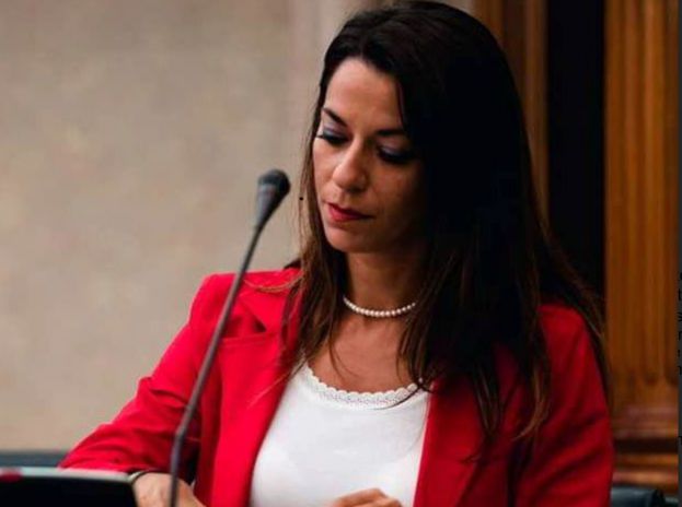 Sen. Di Girolamo