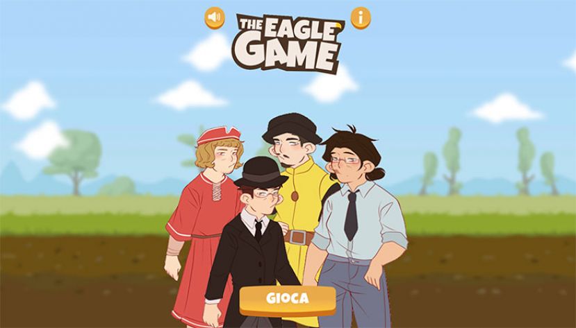 Eagle Game